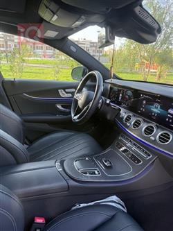 مرسيدس بنز E-Class